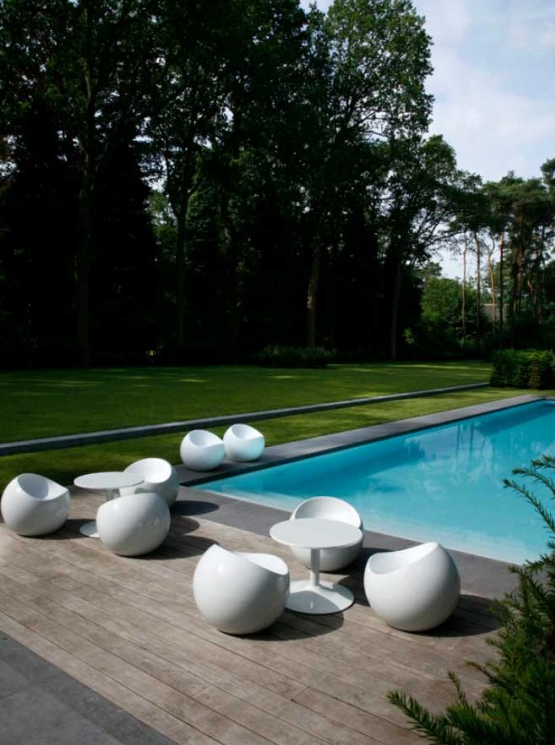 XL Boom, Ball Chair — Finn Stone
