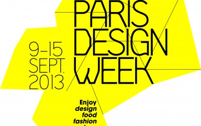 À vivre : Paris Design Week 2013